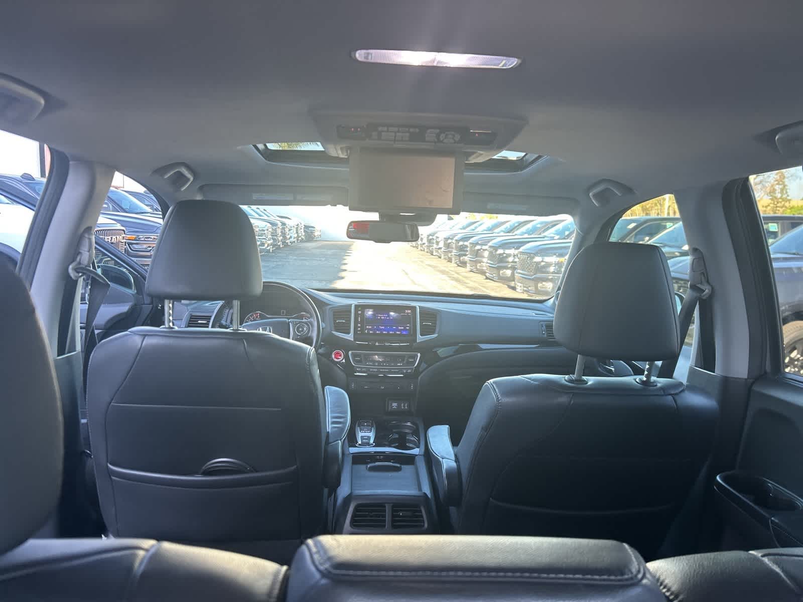 Thumbnail: 2016 Honda Pilot - 27