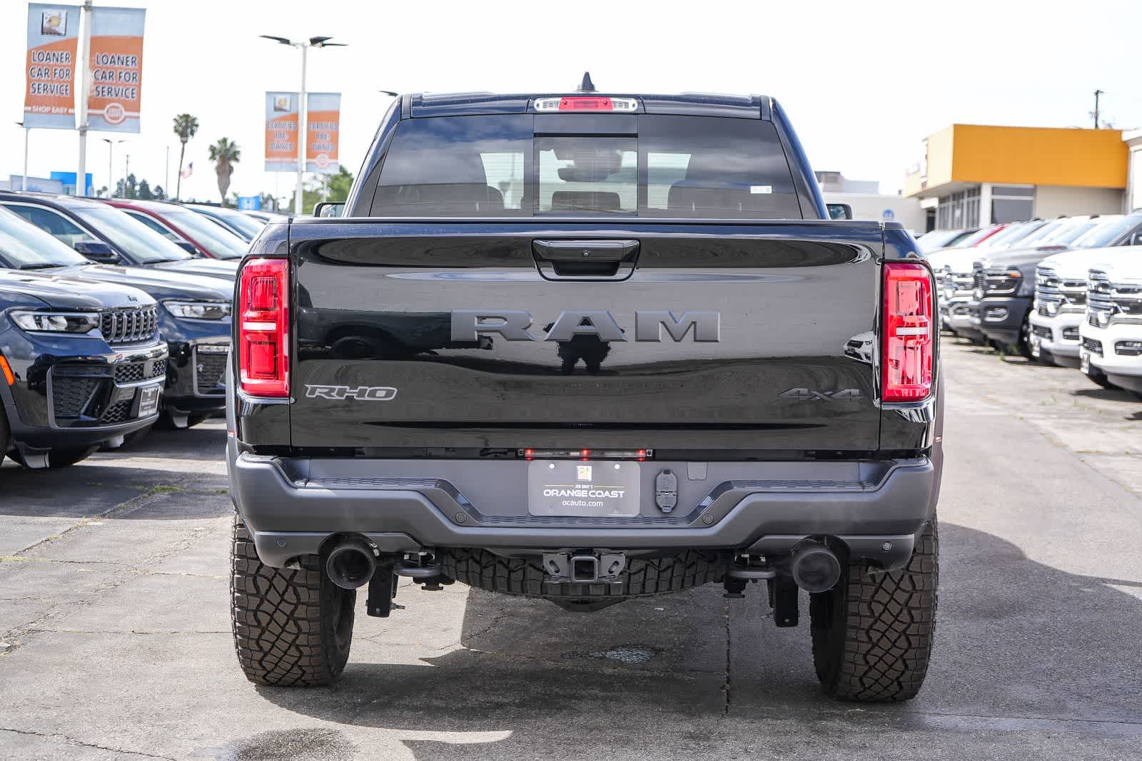 Thumbnail: 2026 RAM 1500 - 7