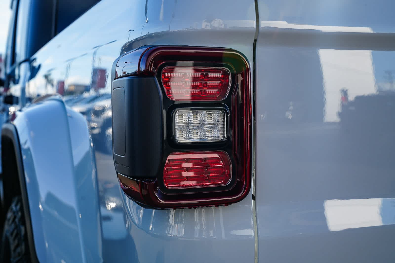 Thumbnail: 2026 Jeep Gladiator - 7