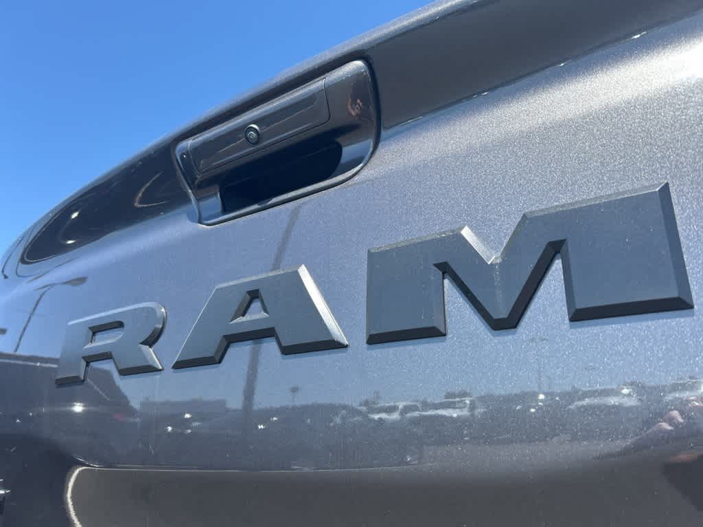 2021 RAM 1500 Rebel 19