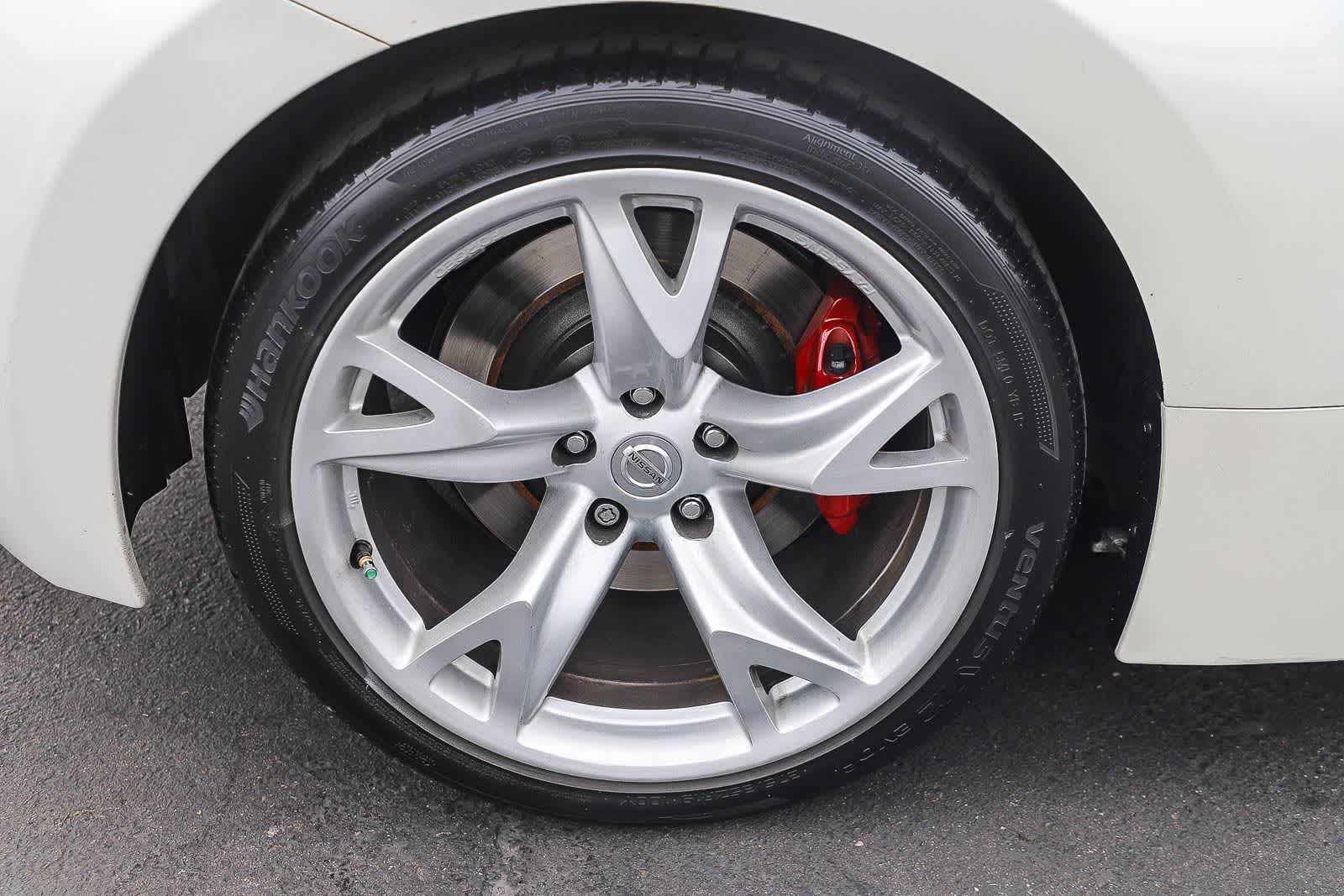 Thumbnail: 2013 Nissan Z - 11