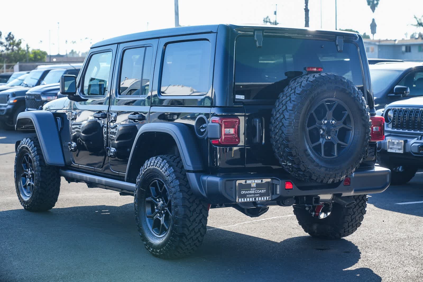 Thumbnail: 2026 Jeep Wrangler - 6