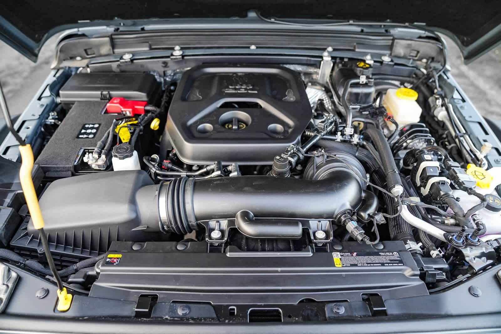 Thumbnail: 2025 Jeep Wrangler - 12