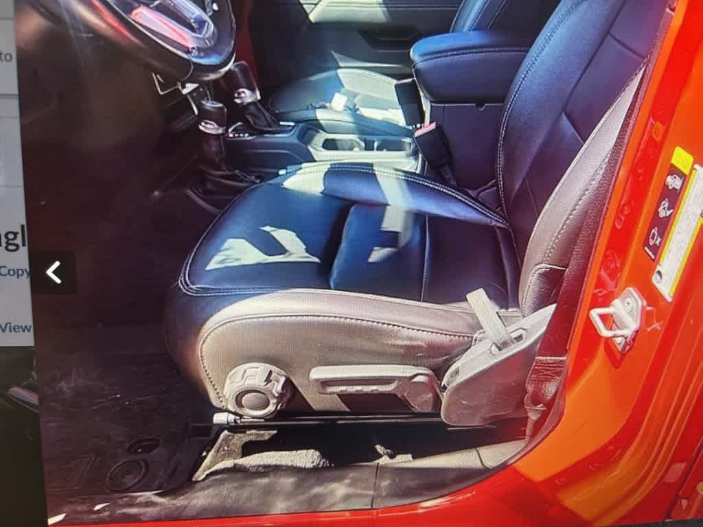 Thumbnail: 2021 Jeep Wrangler - 10