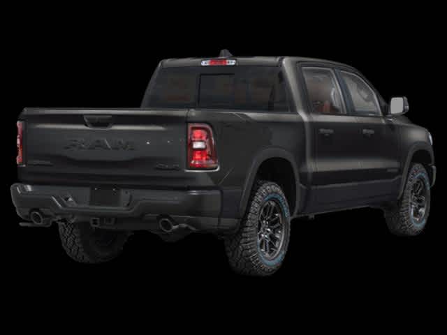Thumbnail: 2026 RAM 1500 - 2