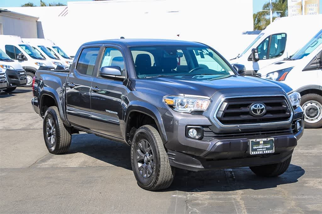 2021 Toyota Tacoma SR5 5