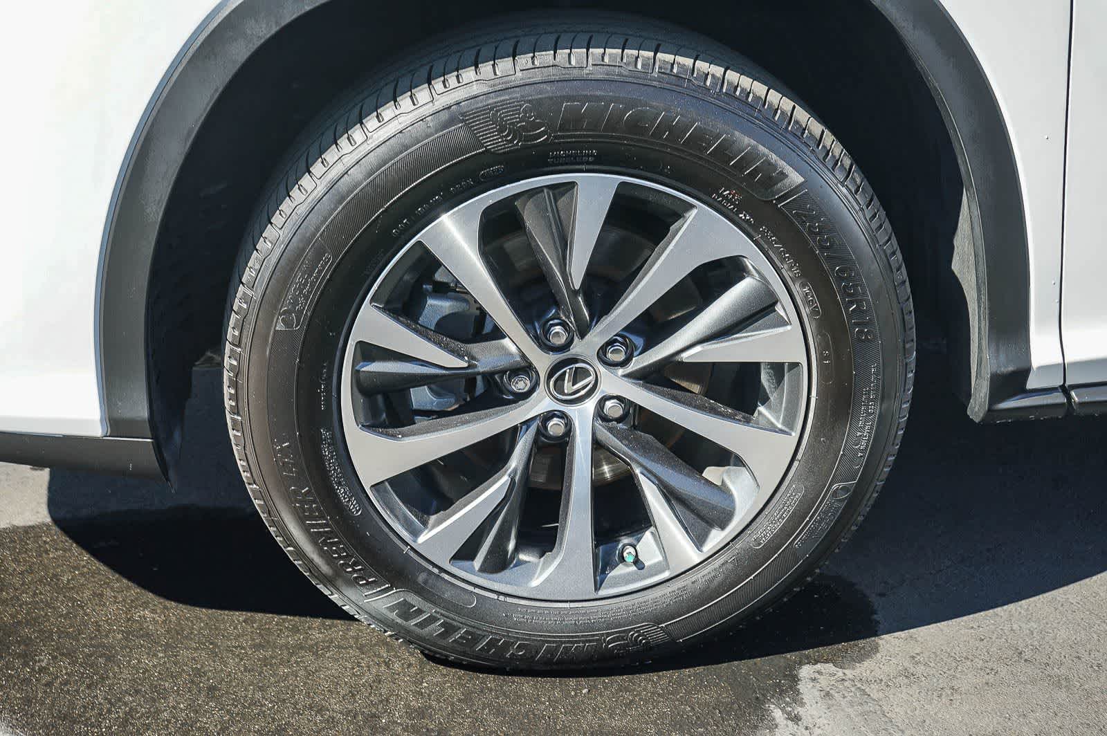 Thumbnail: 2022 Lexus RX - 8