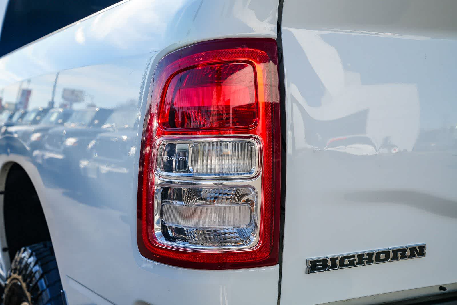 Thumbnail: 2024 RAM 3500 - 7