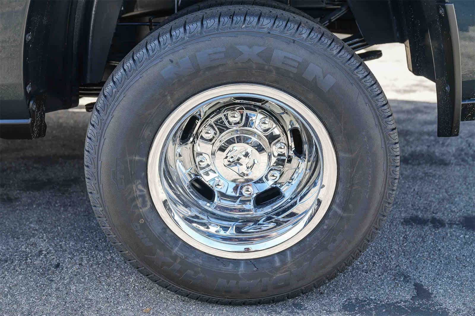 Thumbnail: 2026 RAM 3500 - 10