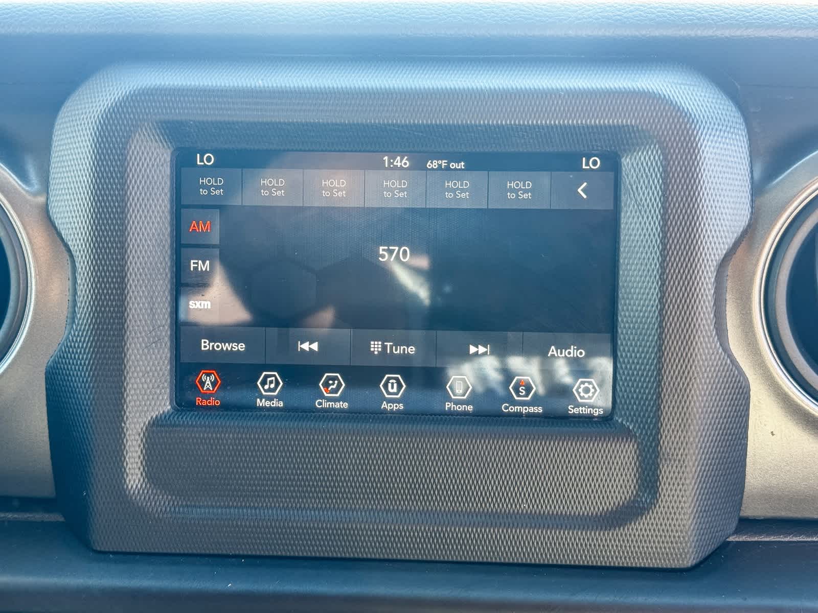 Thumbnail: 2023 Jeep Wrangler - 12