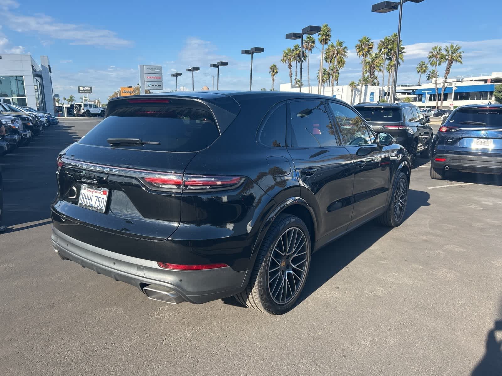 Thumbnail: 2019 Porsche Cayenne - 6
