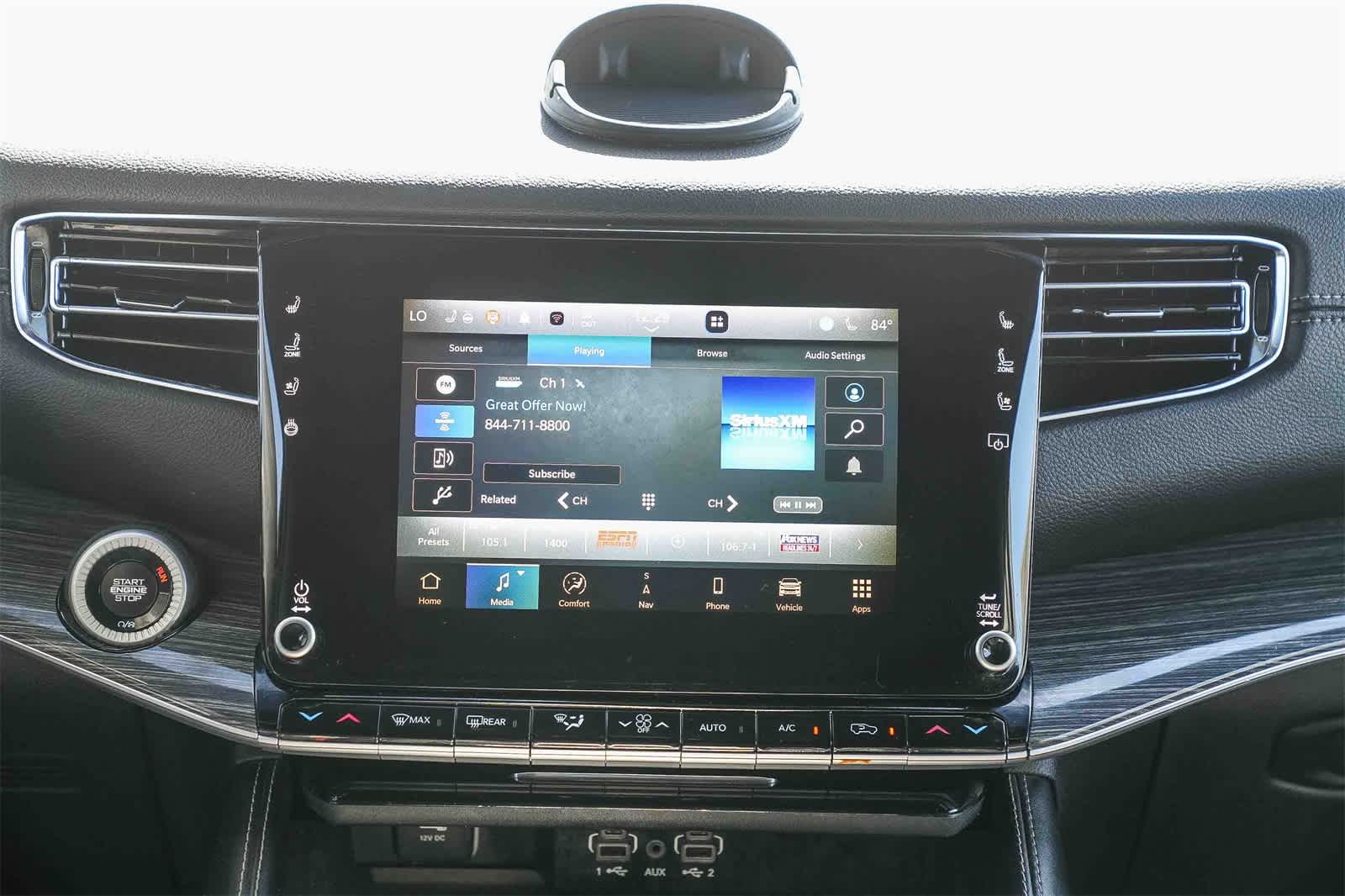 Thumbnail: 2022 Jeep Wagoneer - 12