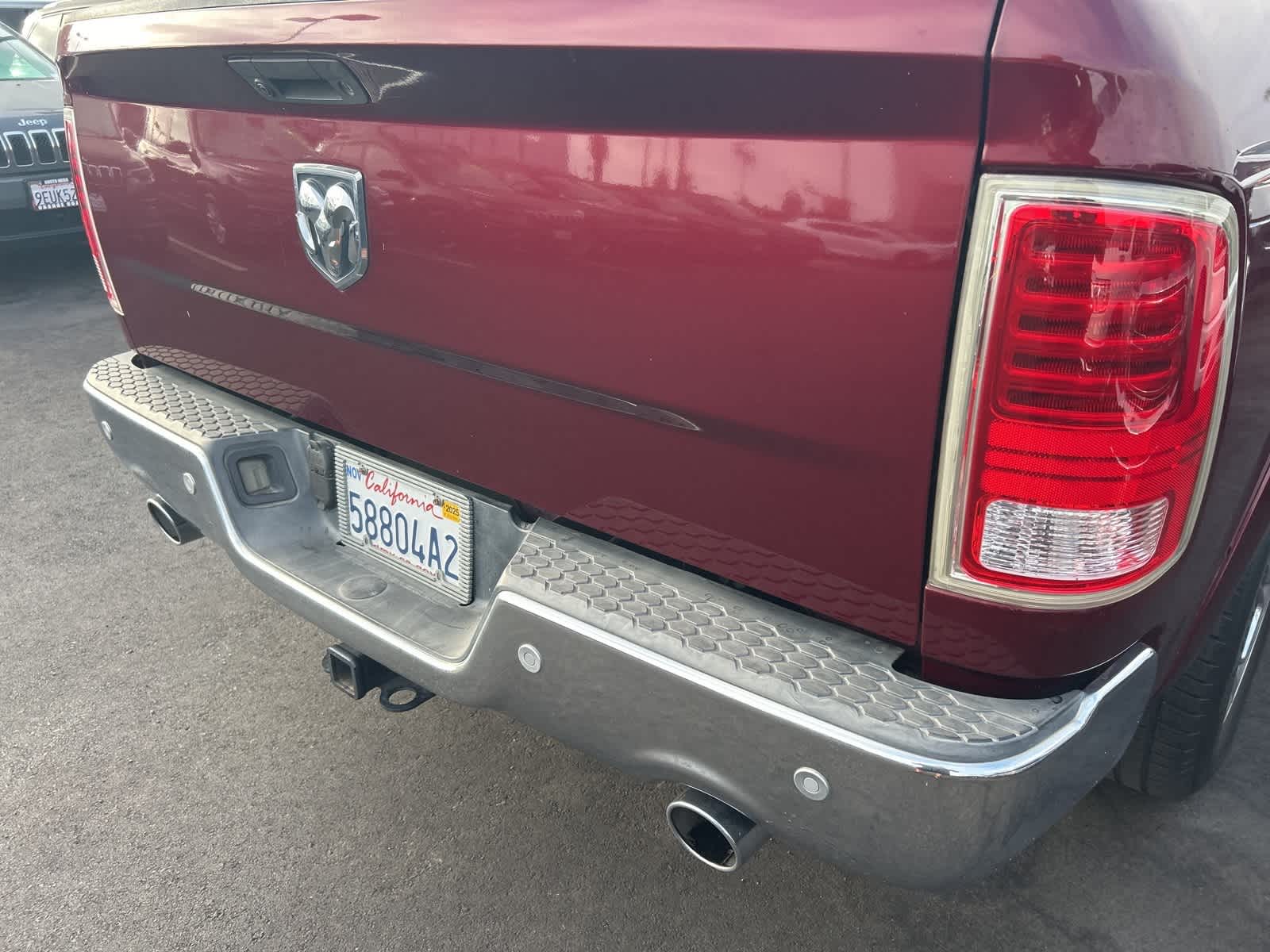 Thumbnail: 2016 RAM 1500 - 14