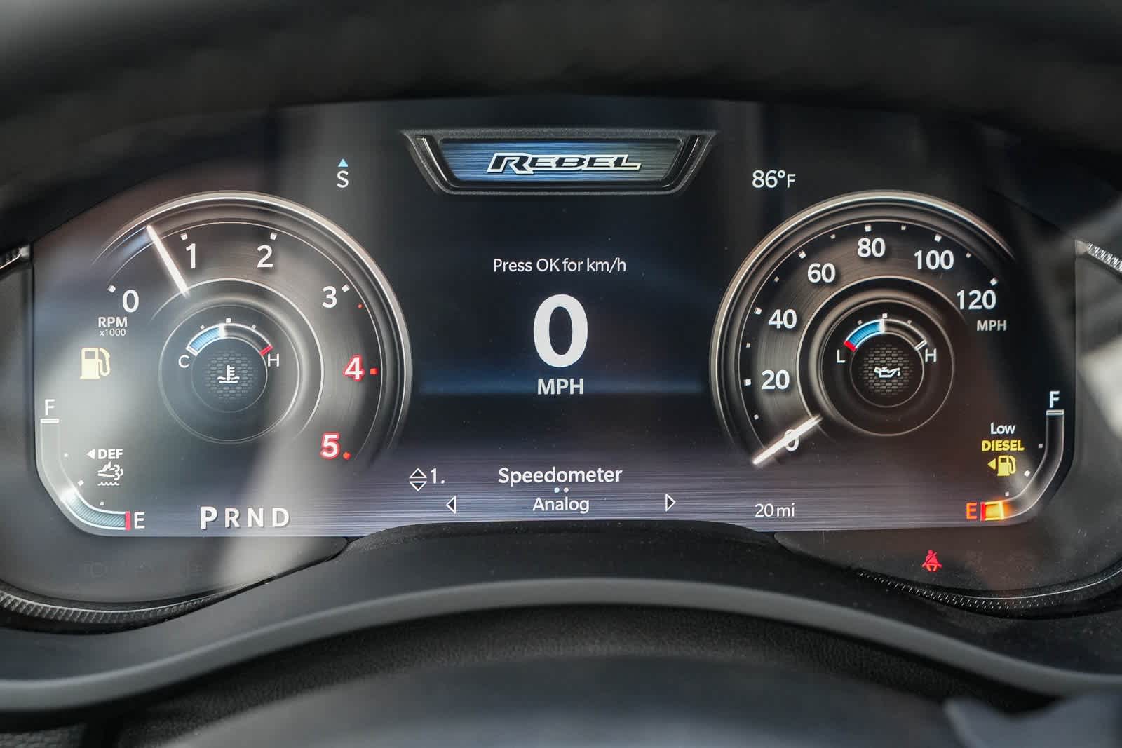 Thumbnail: 2026 RAM 2500 - 23