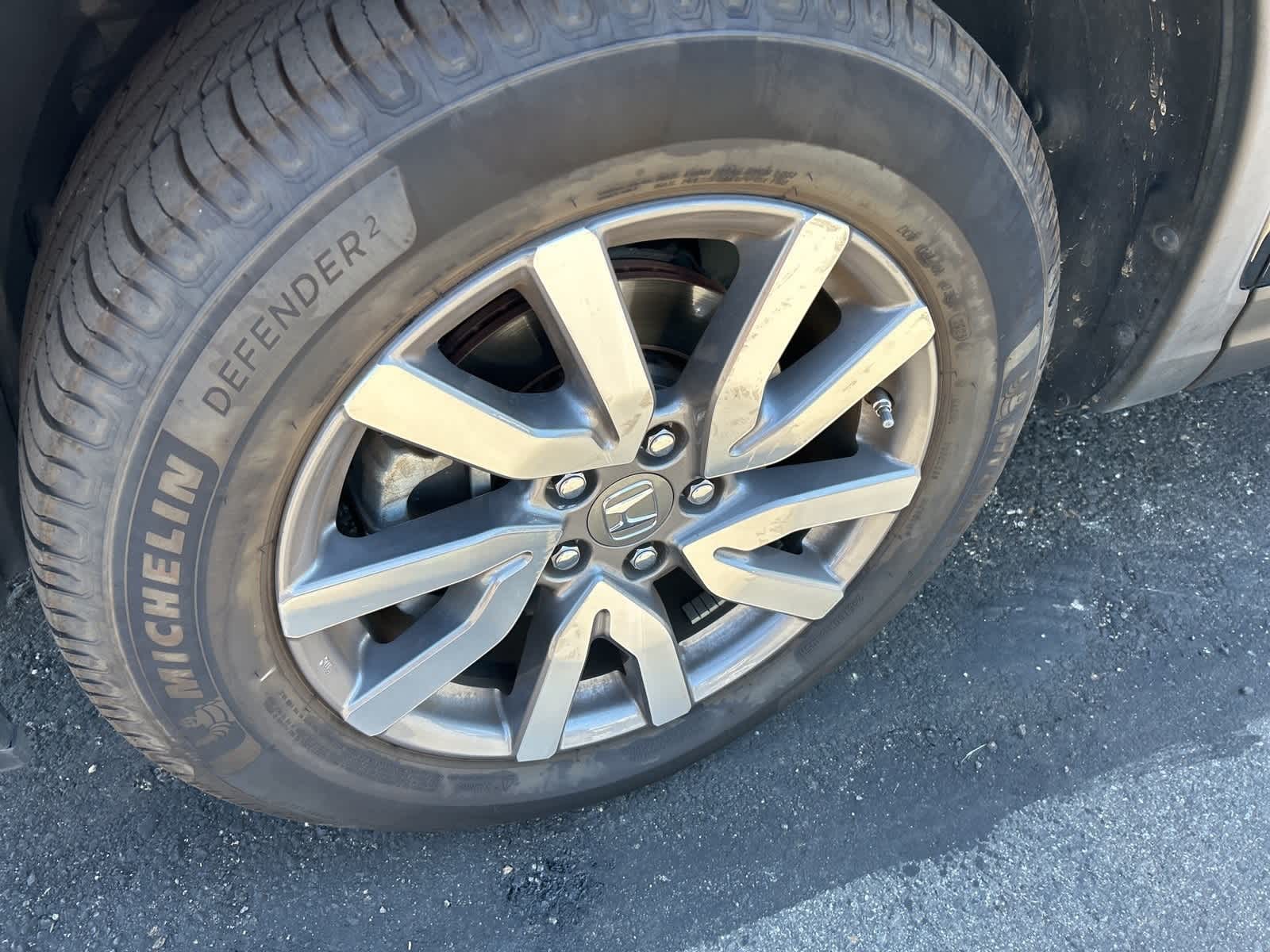 Thumbnail: 2019 Honda Pilot - 10