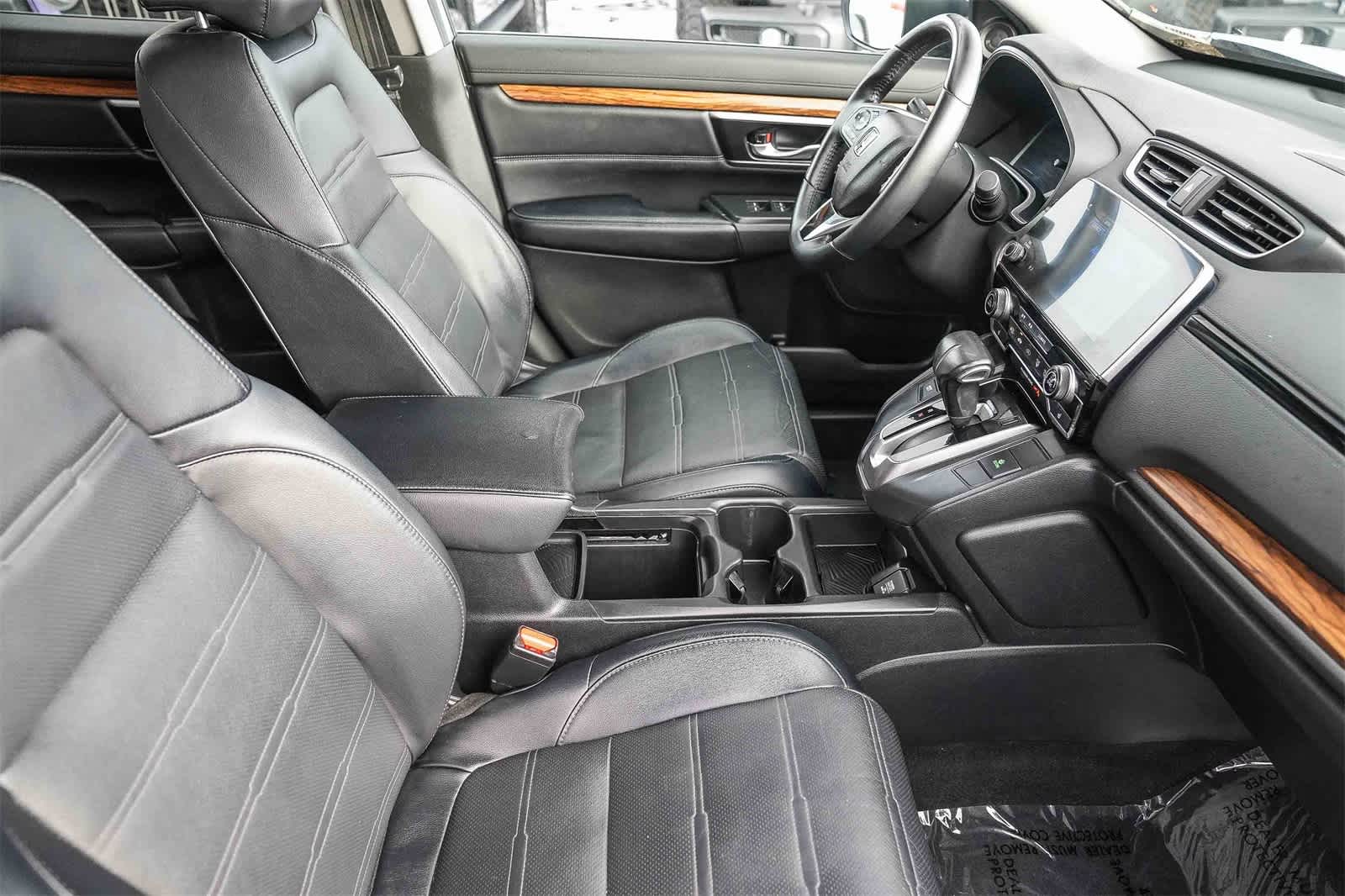 Thumbnail: 2018 Honda CR-V - 15