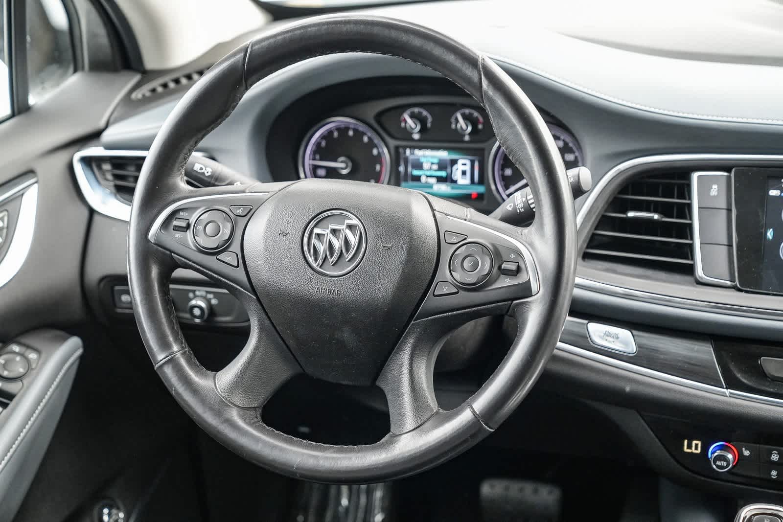 Thumbnail: 2018 Buick Enclave - 14