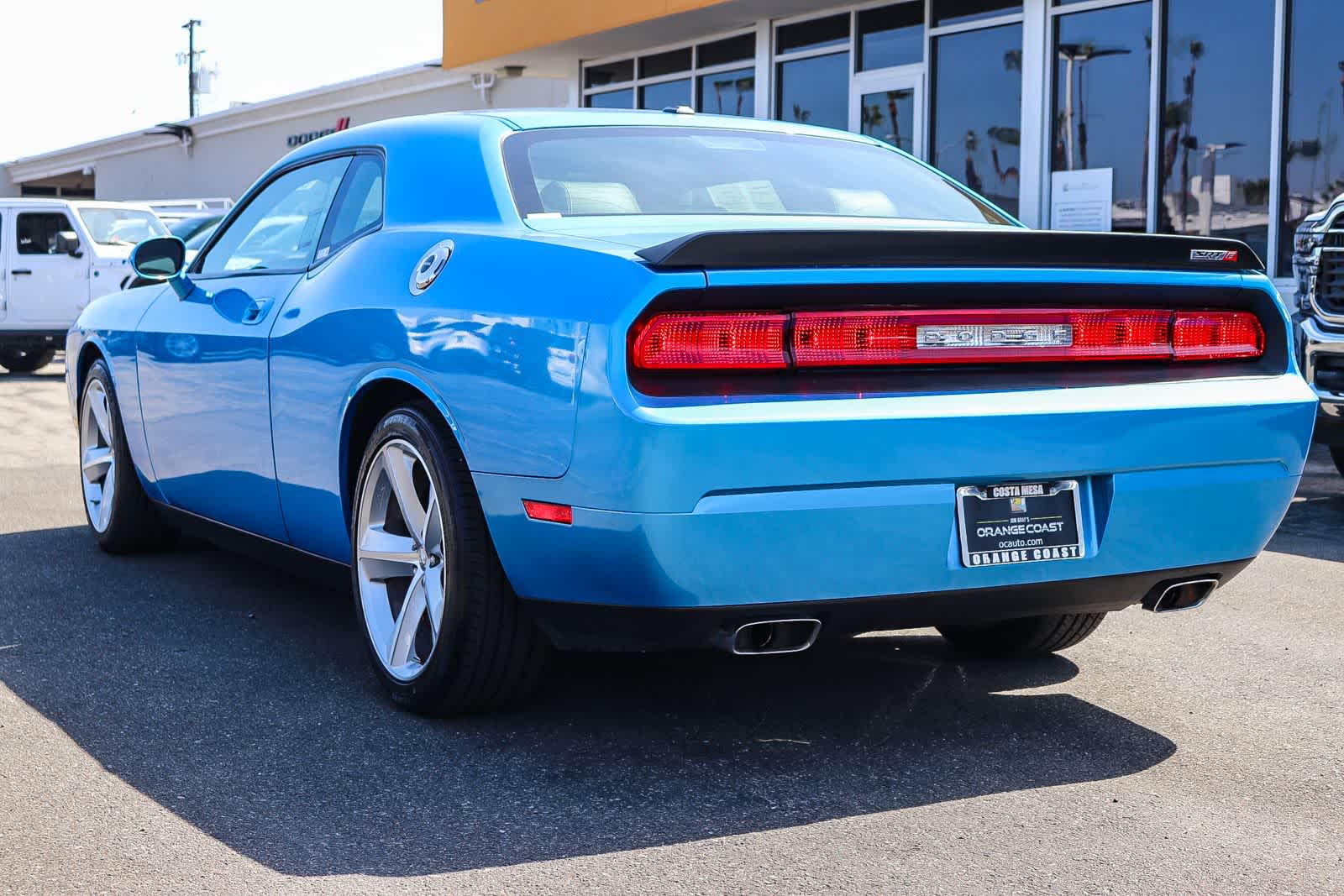 Thumbnail: 2009 Dodge Challenger - 7