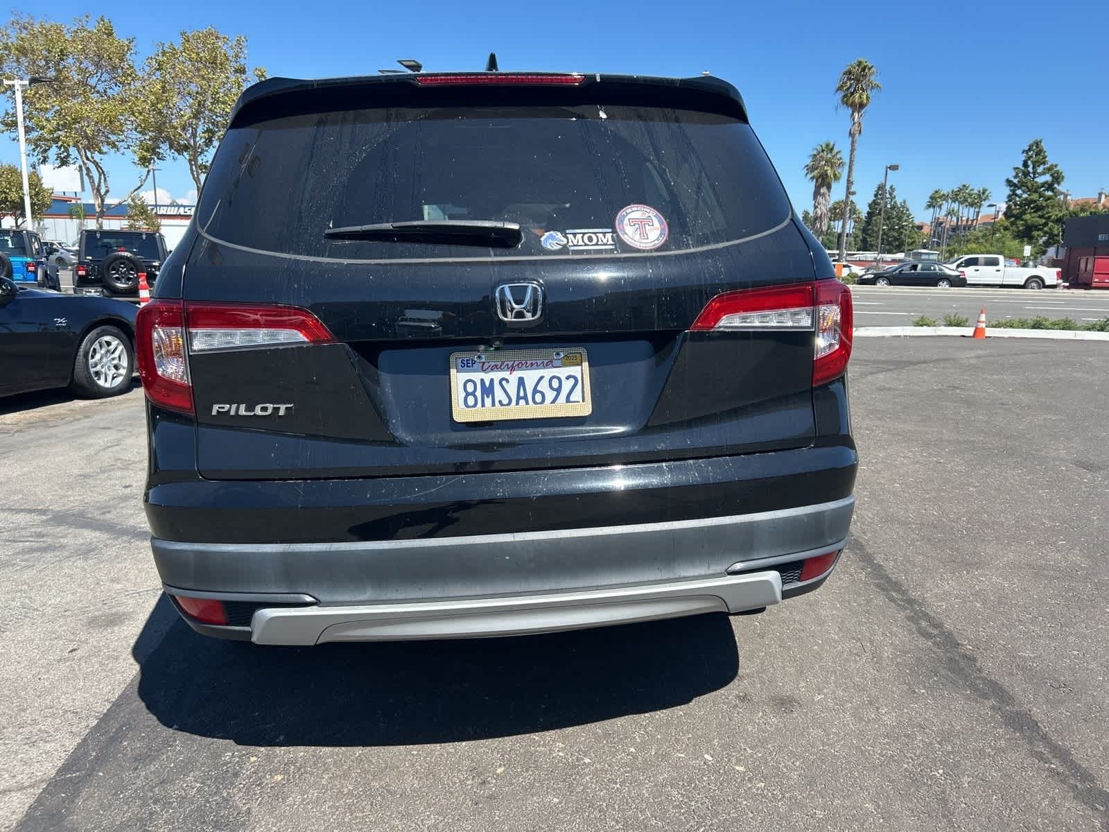 Thumbnail: 2019 Honda Pilot - 4