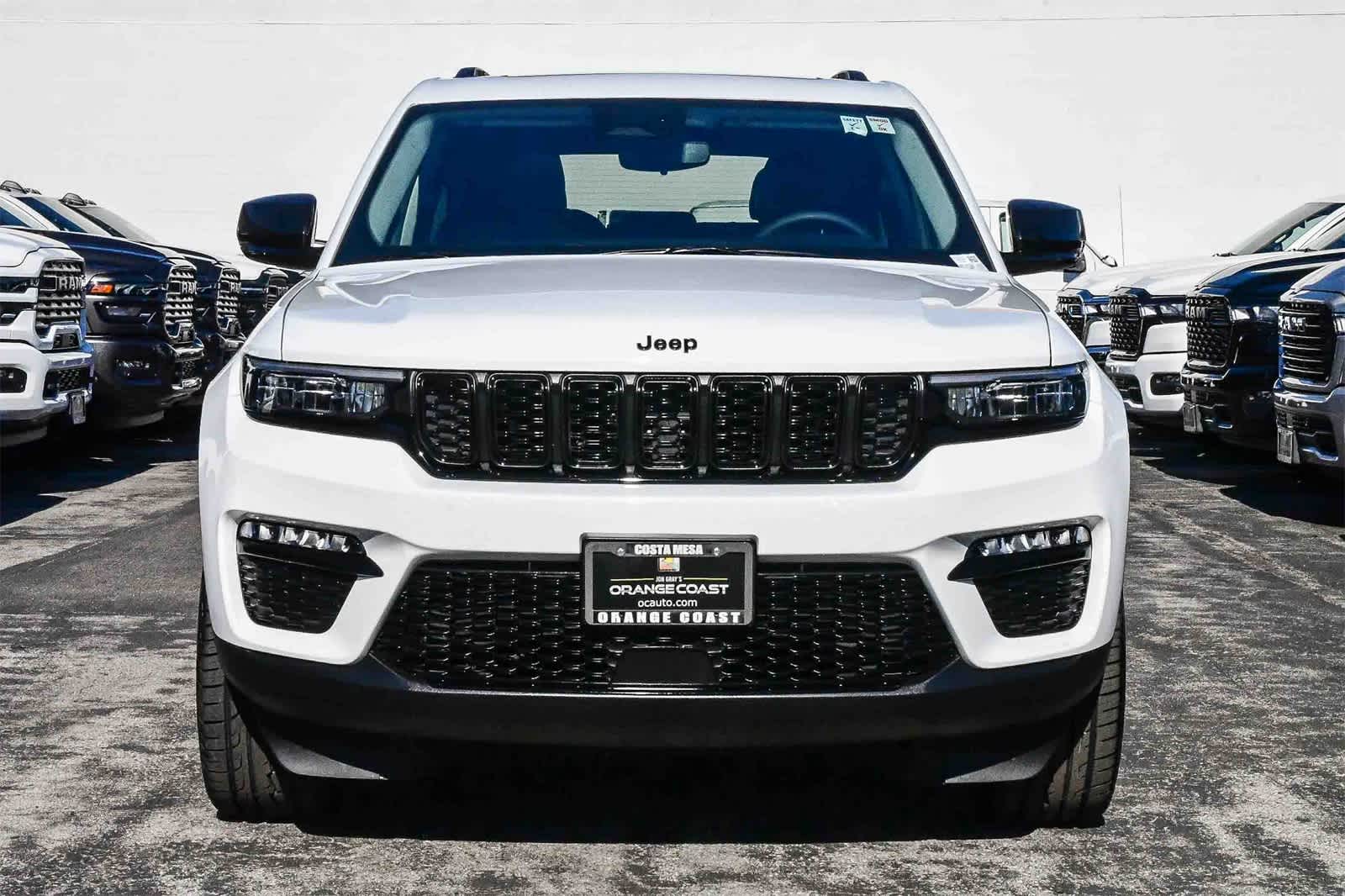 Thumbnail: 2023 Jeep Grand Cherokee - 2