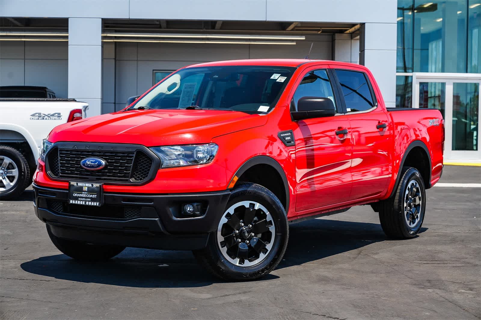 2021 Ford Ranger XL -
                  Costa Mesa, CA