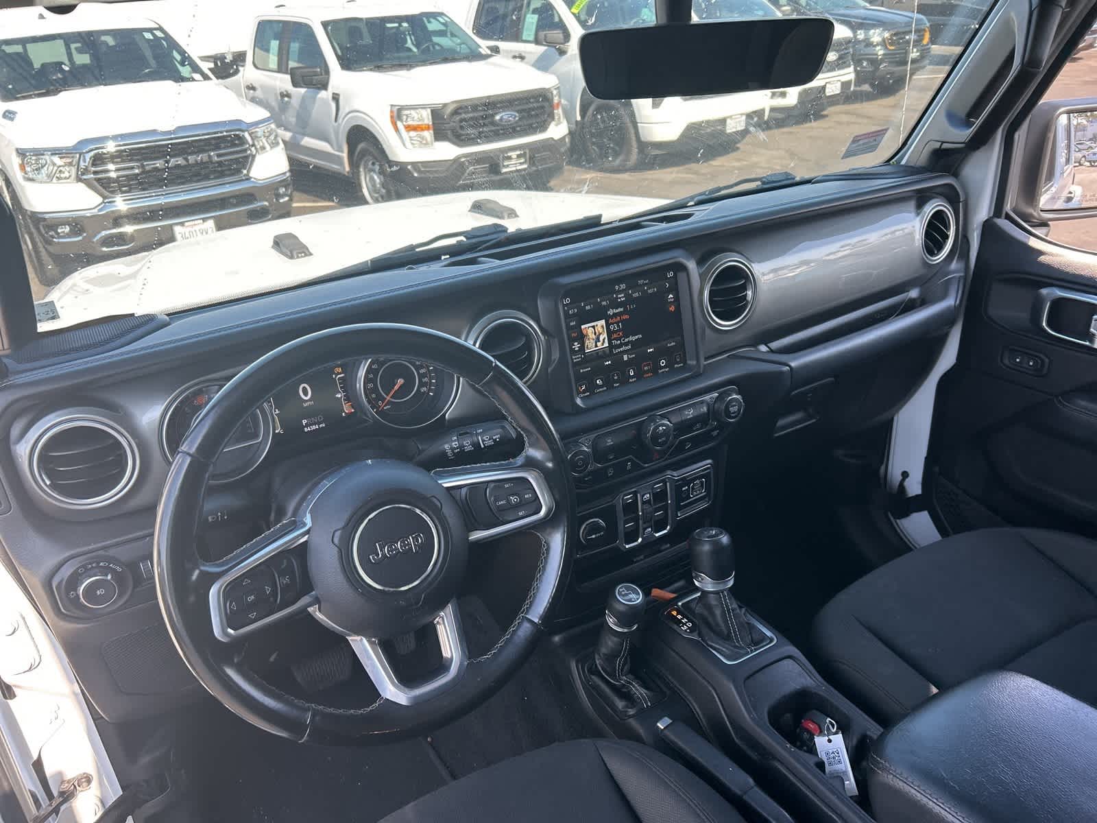 Thumbnail: 2020 Jeep Wrangler - 23