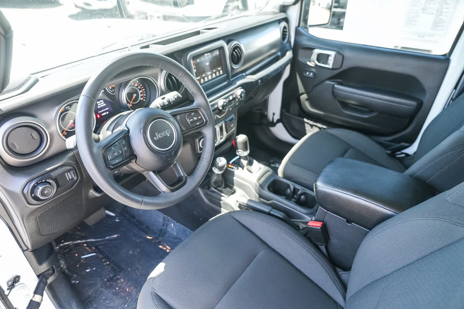Thumbnail: 2023 Jeep Wrangler - 12