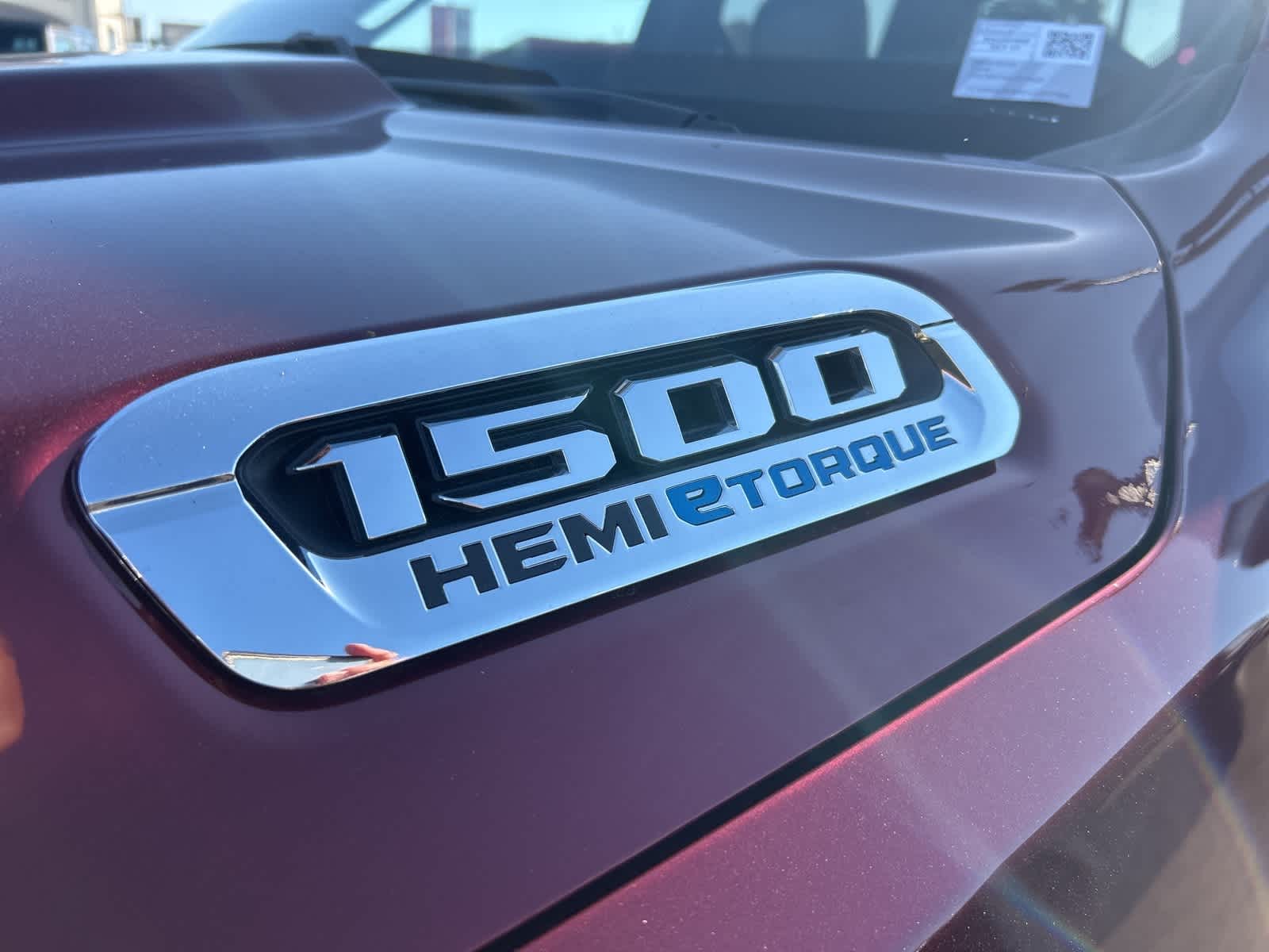 Thumbnail: 2024 RAM 1500 - 11
