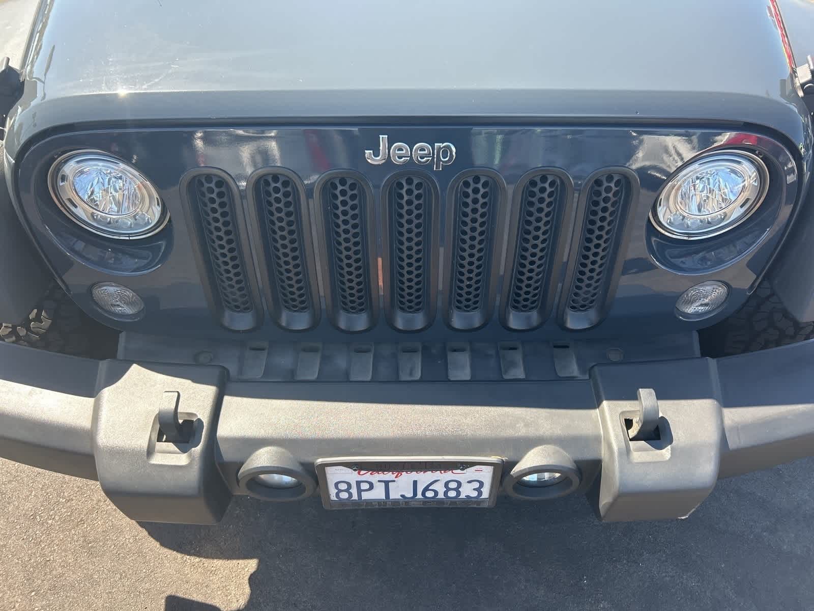 Thumbnail: 2017 Jeep Wrangler - 10
