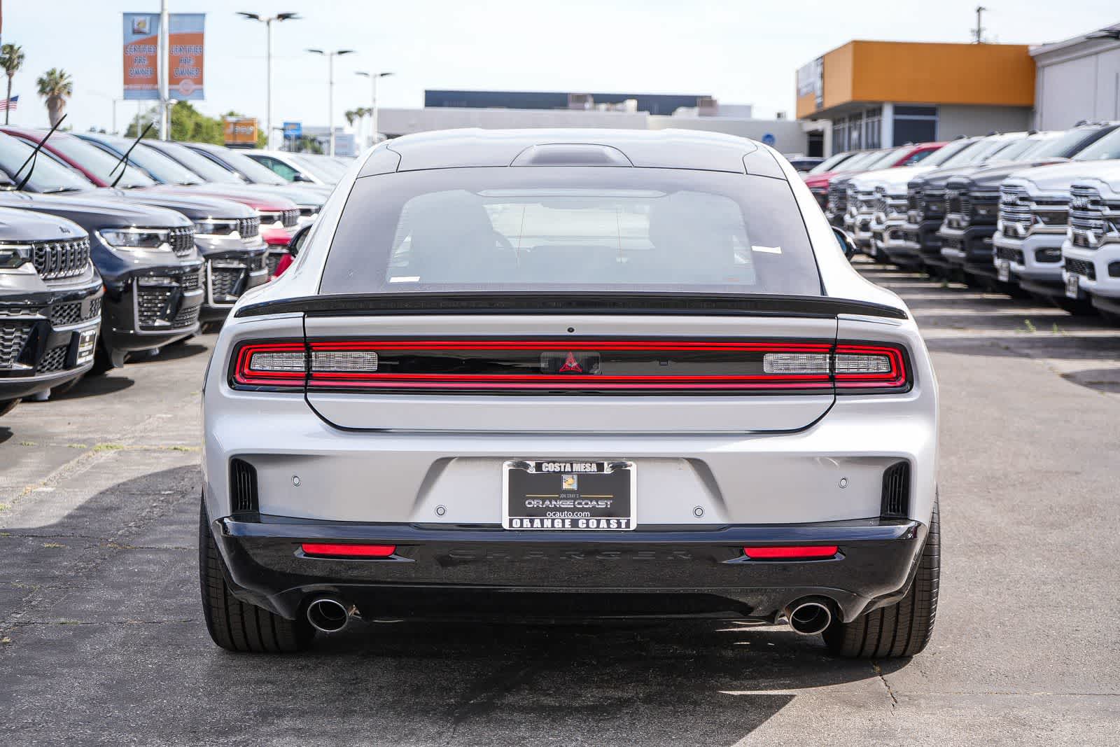 Thumbnail: 2026 Dodge Charger - 7