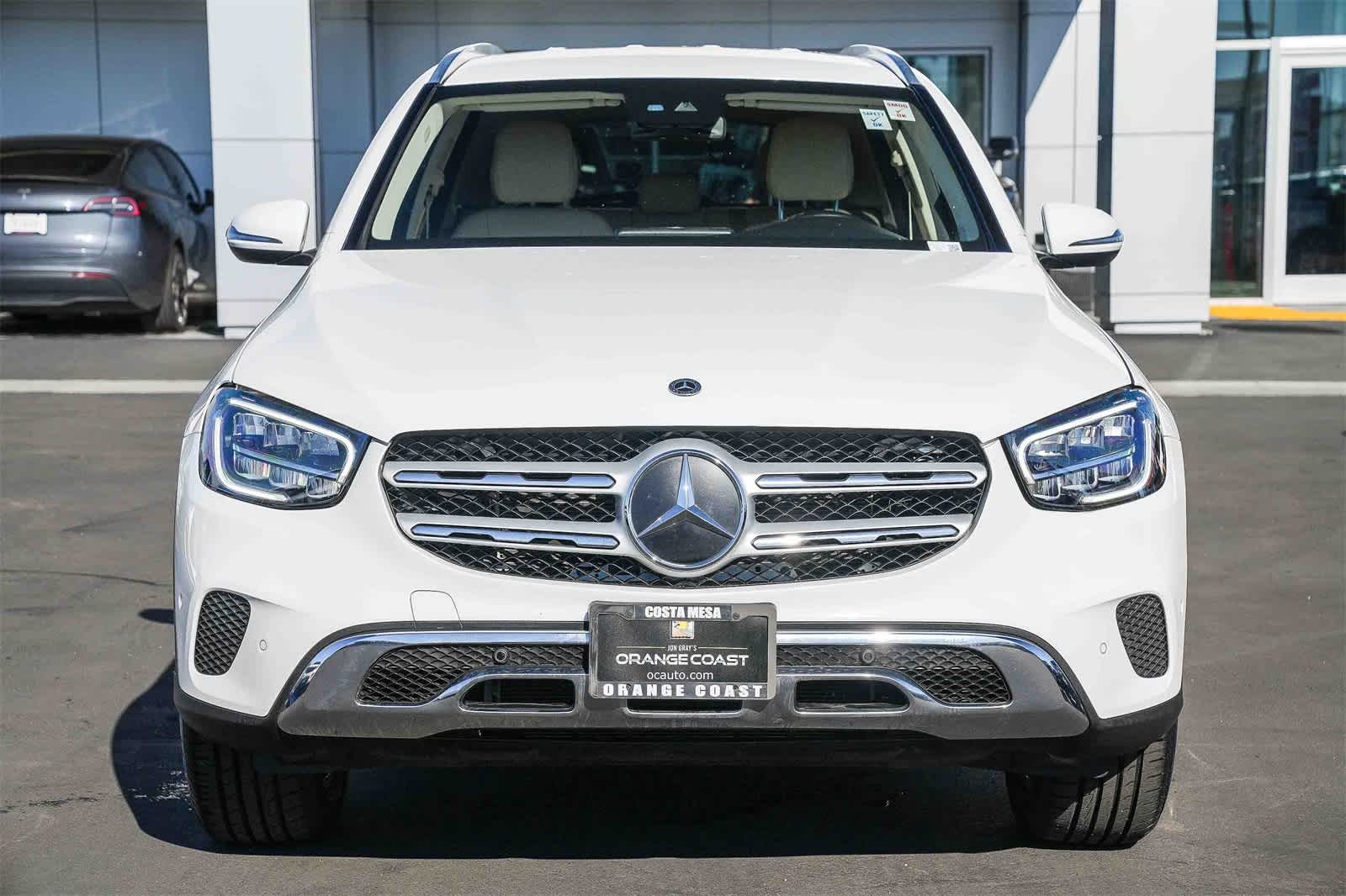 Thumbnail: 2022 Mercedes-Benz GLC - 2