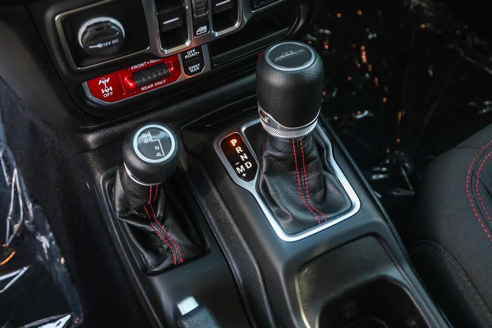 Thumbnail: 2021 Jeep Gladiator - 22