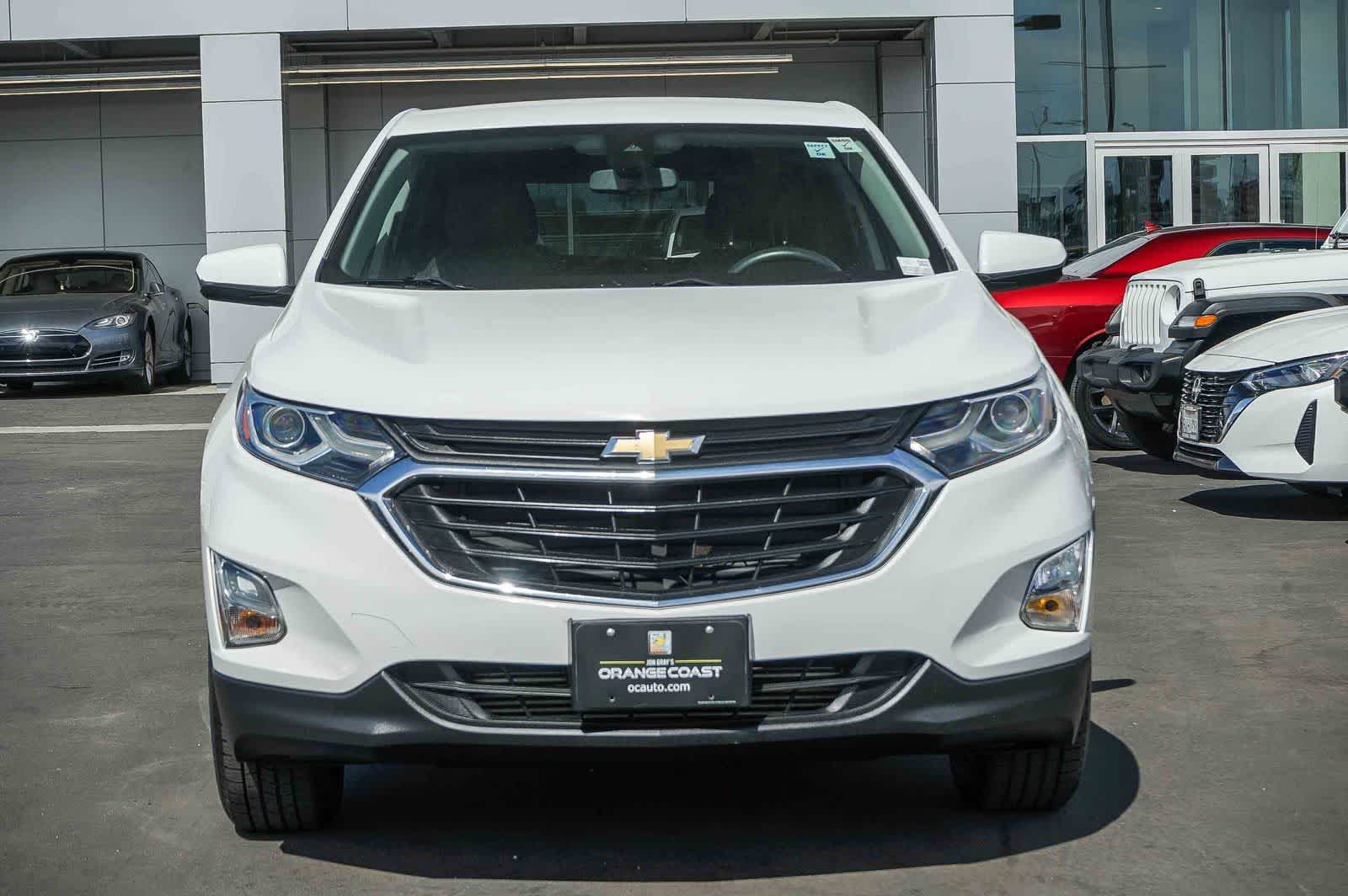 Thumbnail: 2021 Chevrolet Equinox - 2
