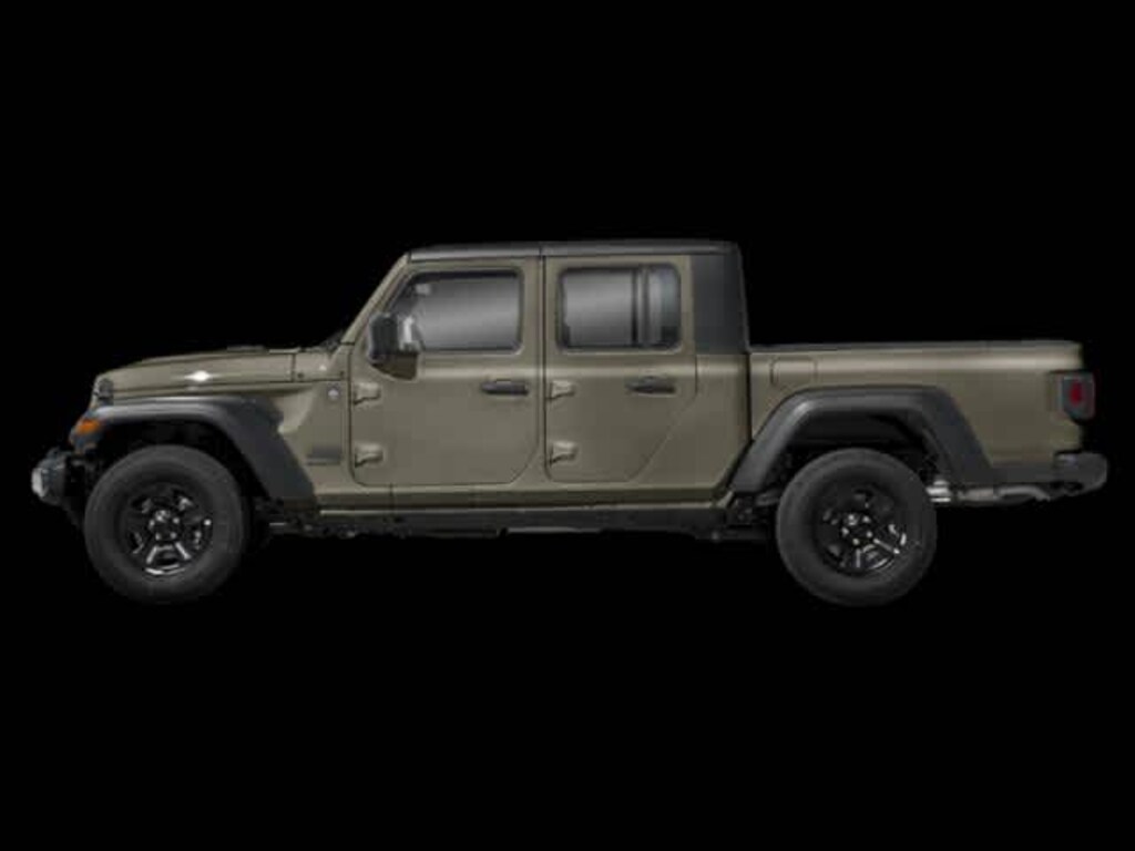 New 2025 Jeep Gladiator Sport Truck Crew Cab