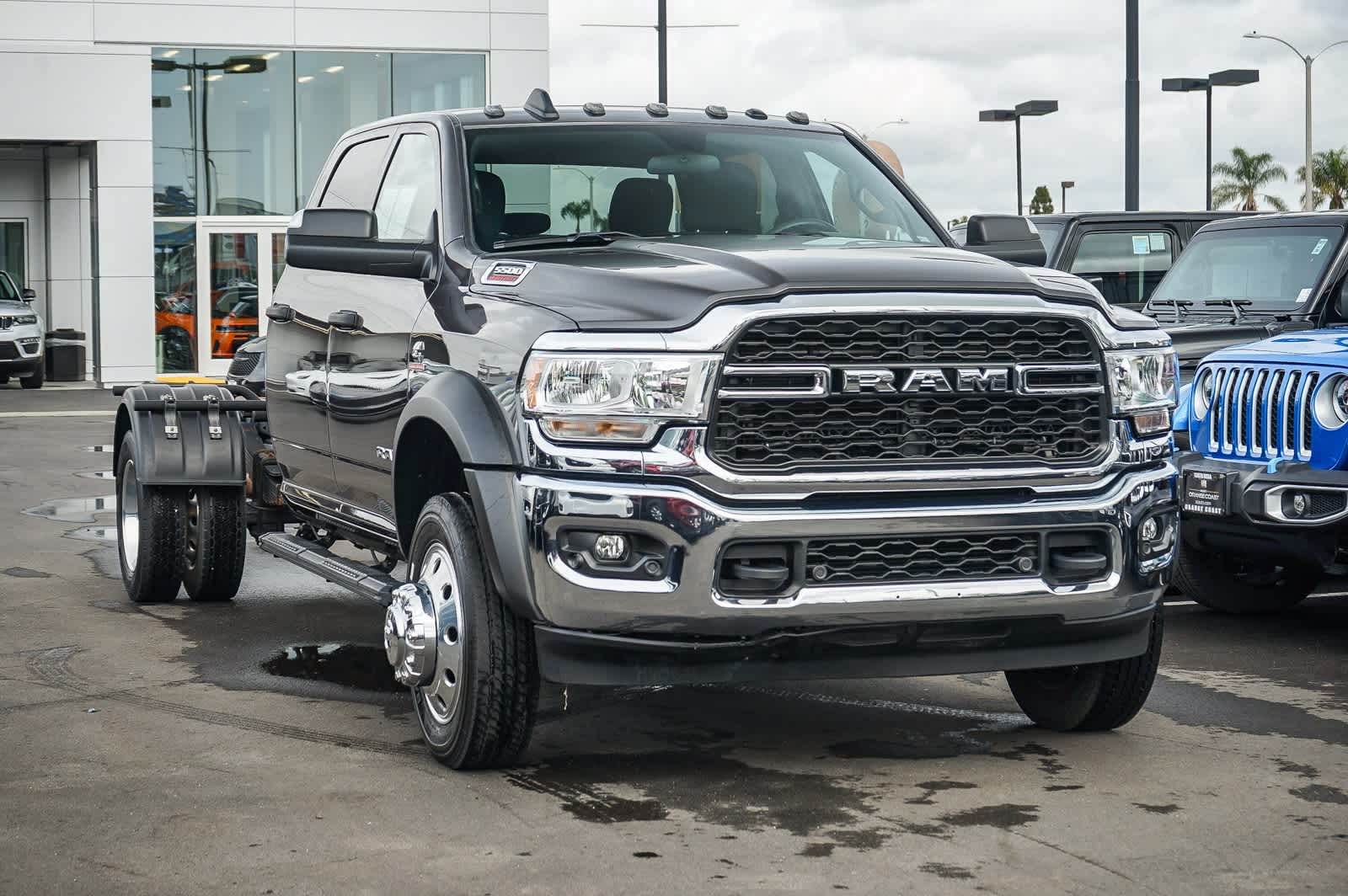 Thumbnail: 2022 RAM 5500 - 3