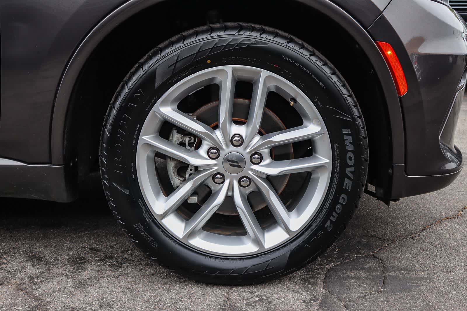 Thumbnail: 2021 Dodge Durango - 8