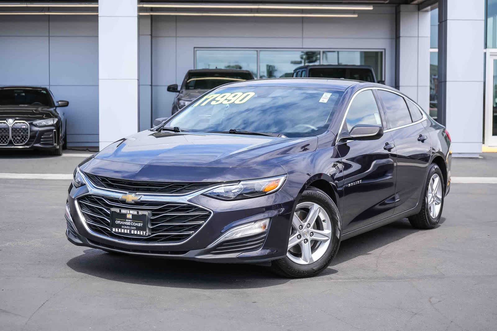 Thumbnail: 2023 Chevrolet Malibu - 1