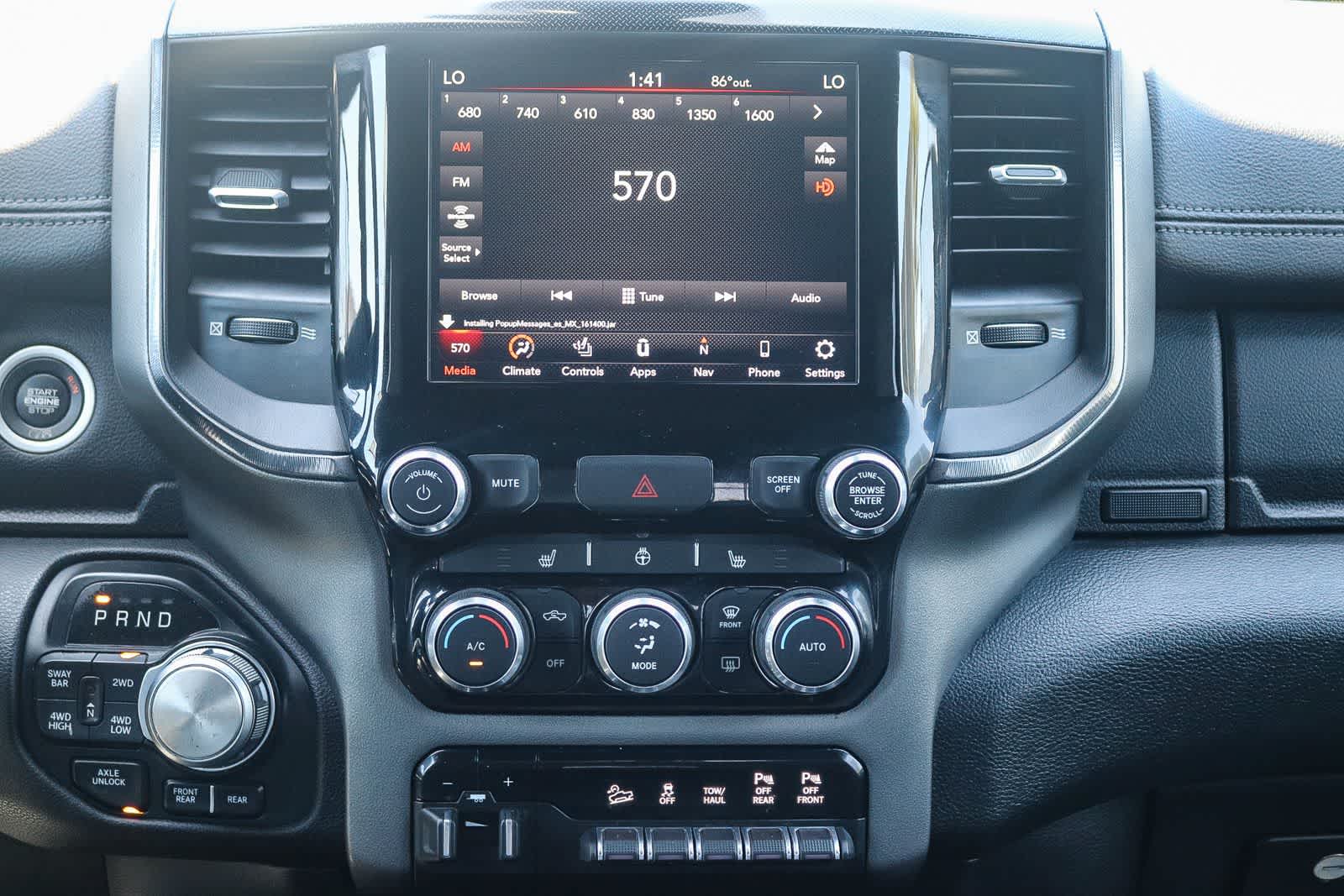 Thumbnail: 2021 RAM 2500 - 12