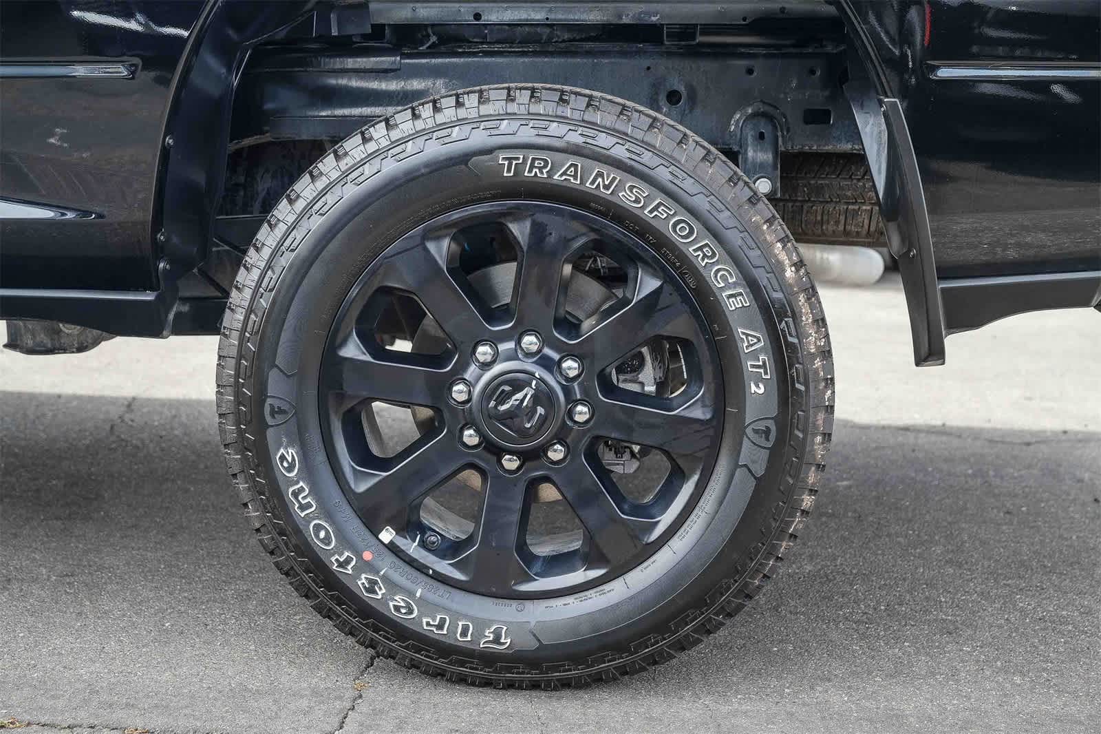 Thumbnail: 2026 RAM 2500 - 10