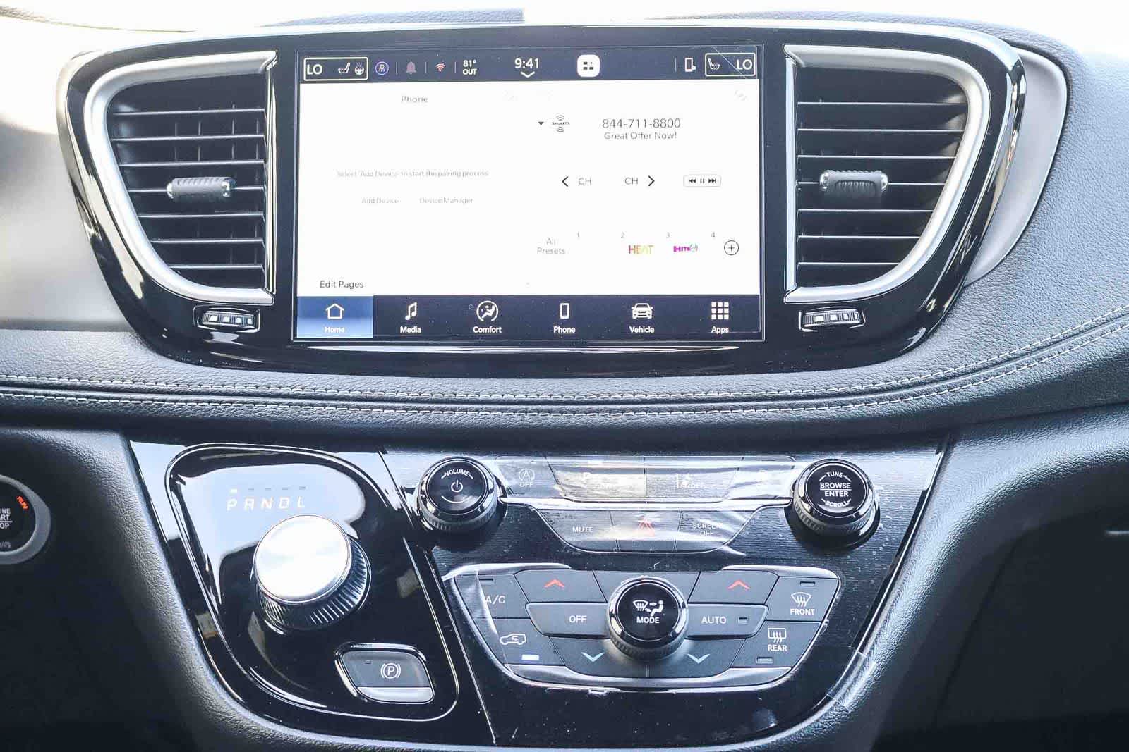 Thumbnail: 2027 Chrysler Pacifica - 15