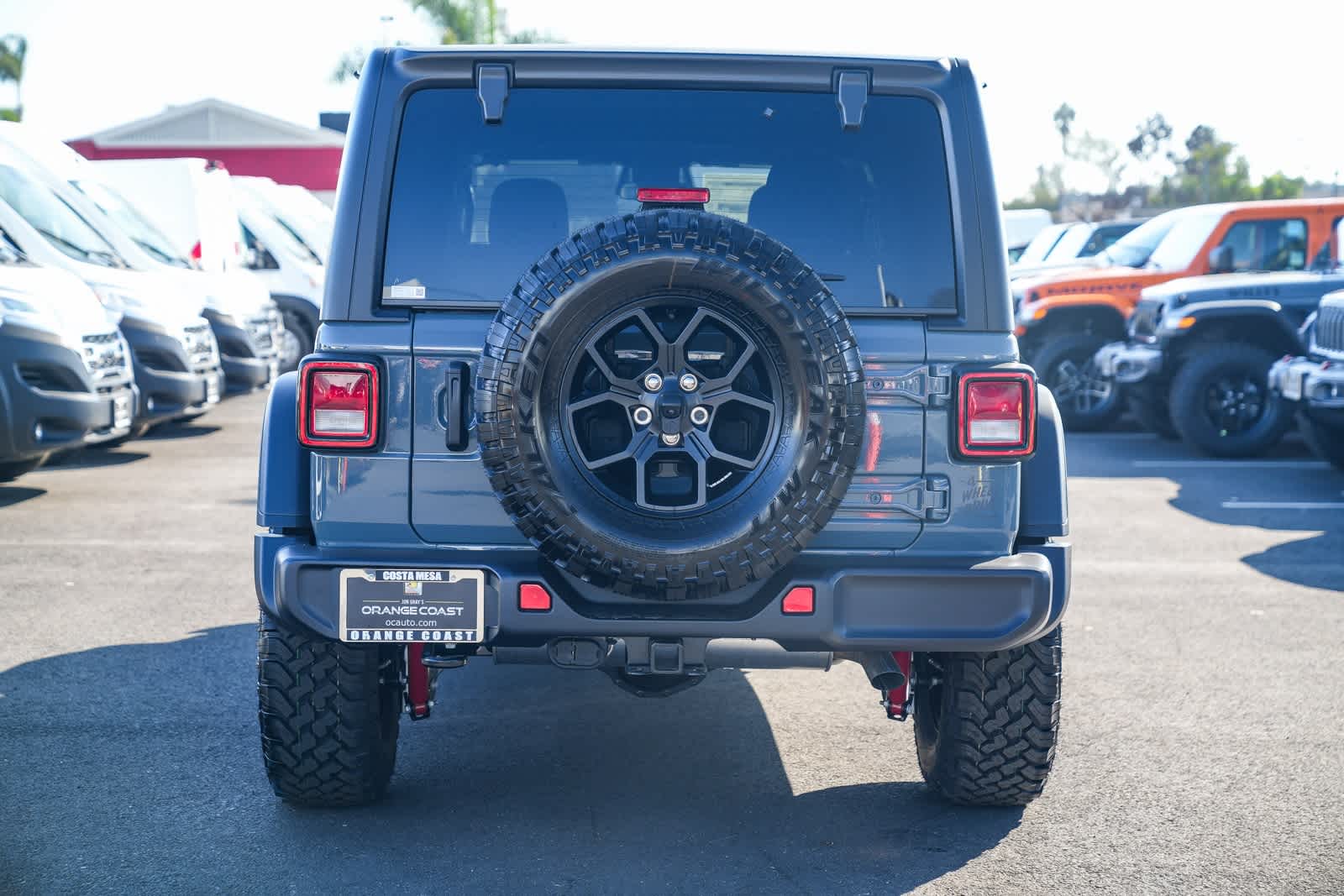 Thumbnail: 2026 Jeep Wrangler - 5