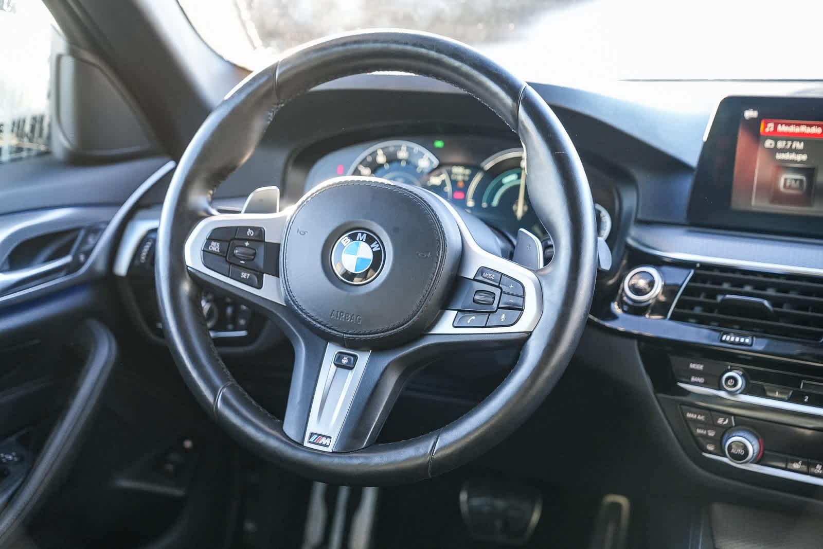 Thumbnail: 2018 BMW 5 Series - 14