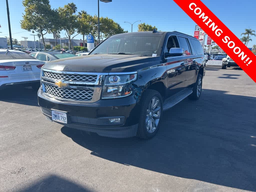 2015 Chevrolet Suburban 1500 LT -
                  Costa Mesa, CA
