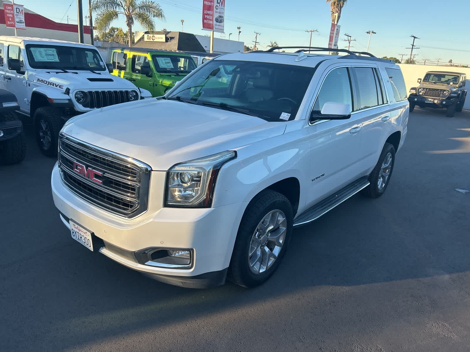 Thumbnail: 2018 GMC Yukon - 2