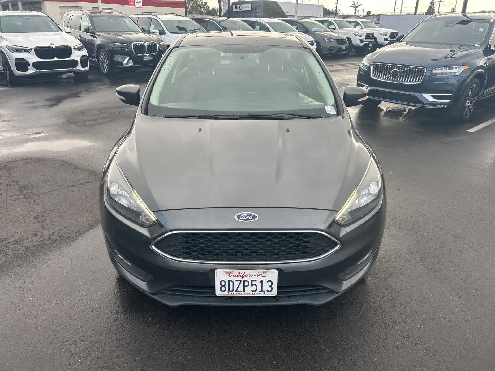 Thumbnail: 2018 Ford Focus - 11