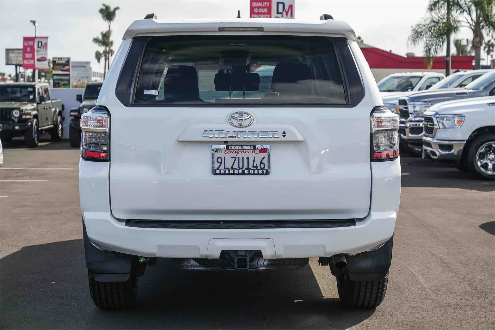 Thumbnail: 2022 Toyota 4Runner - 5