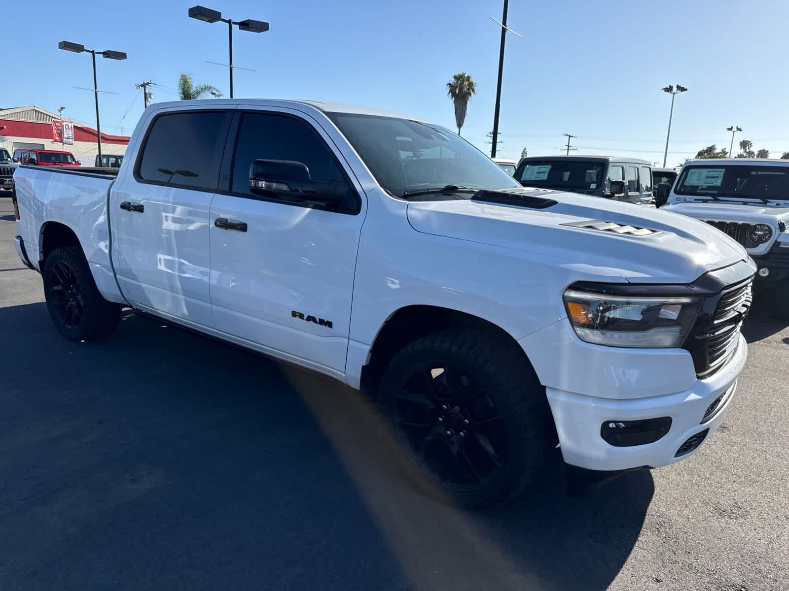 Thumbnail: 2023 RAM 1500 - 9