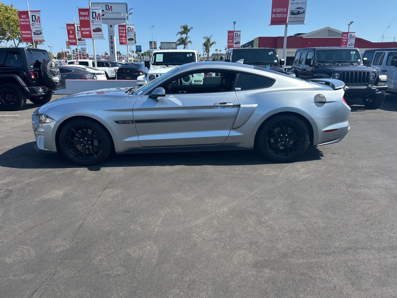 Thumbnail: 2020 Ford Mustang - 4