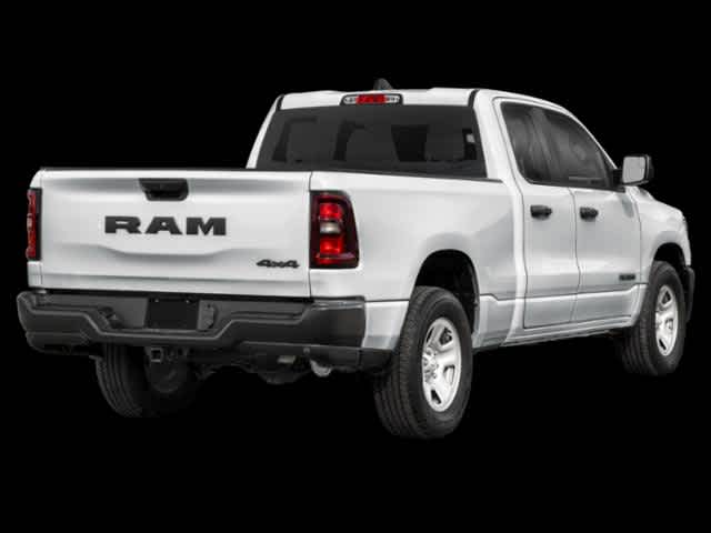 Thumbnail: 2025 RAM 1500 - 2