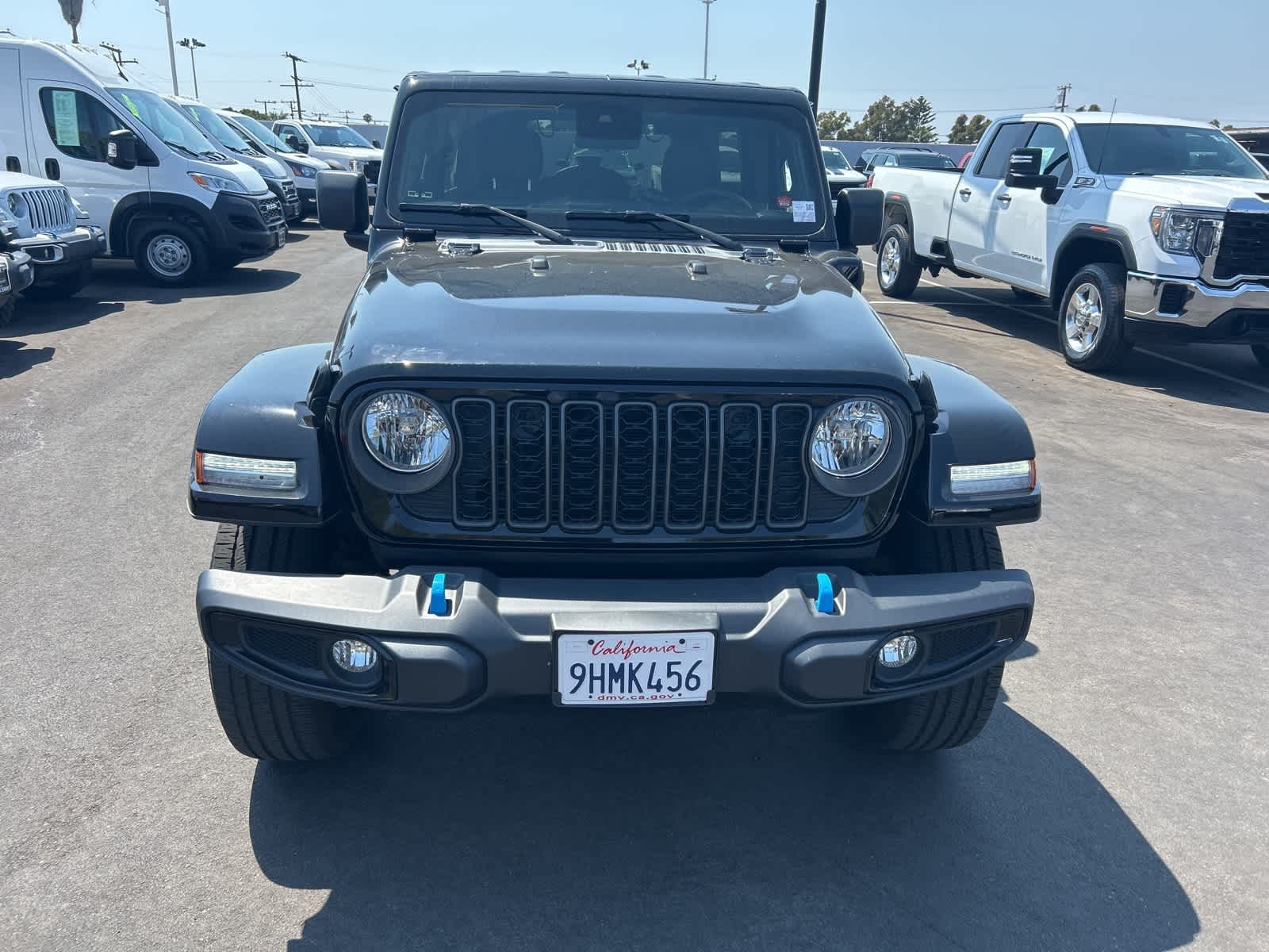 Thumbnail: 2024 Jeep Wrangler - 9